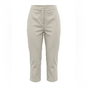 Sigrid Olsen Womens chinos tan size 8